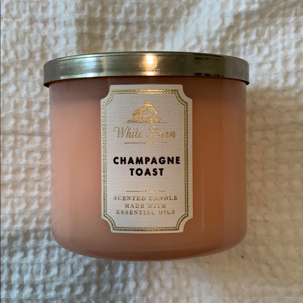 New scented candle!